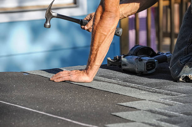 Reliable Roofing contractor in Mount Hermon, VA by Ben Roofing and Steel LLC